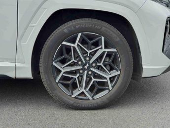 Hyundai Tucson 1.6 TGDi Hybrid 230 N Line S 5dr 2WD Auto