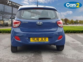 Hyundai i10 1.0 S 5dr