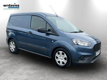 Ford Transit 1.5 TDCi Trend Van [6 Speed]