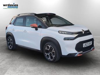 Citroen C3 Aircross 1.2 PureTech 130 Shine Plus 5dr EAT6