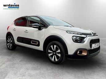 Citroen C3 1.2 PureTech C-Series Edition 5dr