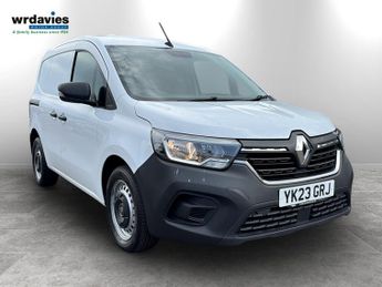 Renault Kangoo ML19 Blue dCi 95 Start Van