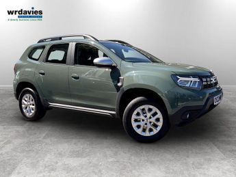 Dacia Duster 1.0 TCe 90 Expression 5dr