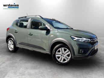 Dacia Sandero 1.0 TCe Expression 5dr