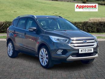 Ford Kuga 1.5 EcoBoost Titanium X Edition 5dr 2WD