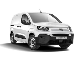 Fiat Doblo Plus MWB 1.5 Multijet 100ps