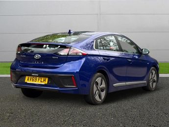 Hyundai Ioniq 