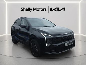Kia Sportage 1.6T GDi GT-Line 5dr DCT