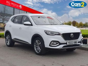 MG HS 1.5 T-GDI Exclusive 5dr