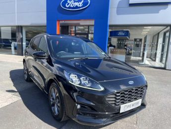 Ford Kuga 2.5 FHEV ST-Line Edition 5dr CVT