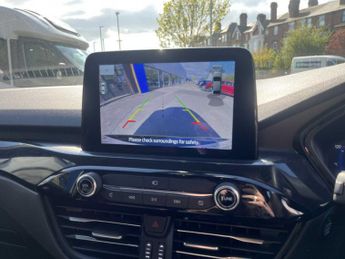 Ford Kuga 2.5 FHEV ST-Line Edition 5dr CVT