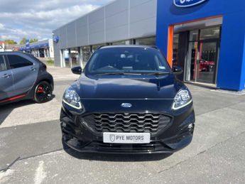 Ford Kuga 2.5 FHEV ST-Line Edition 5dr CVT