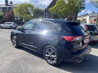 Ford Kuga 2.5 FHEV ST-Line Edition 5dr CVT