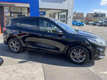 Ford Kuga 2.5 FHEV ST-Line Edition 5dr CVT
