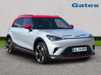 Smart 1 1 5Dr Brabus EV AWD Auto