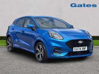 Ford Puma 5Dr ST-Line 1.0 MHEV 125PS