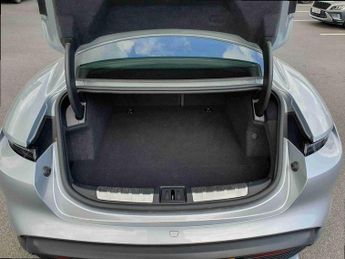 Porsche Taycan 500kW Turbo 93kWh 4dr Auto