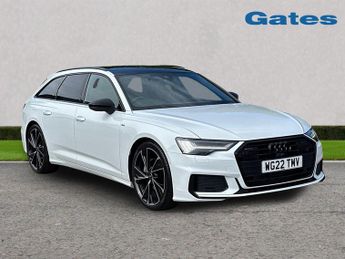 Audi A6 5Dr Quattro Vorsprung 45 2.0TFSI MHEV Auto
