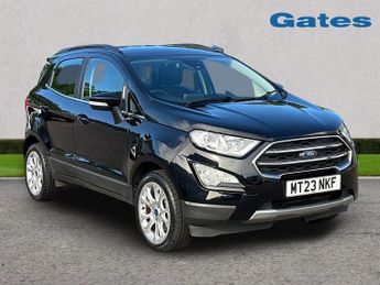 Ford EcoSport 5Dr Titanium 1.0 125PS
