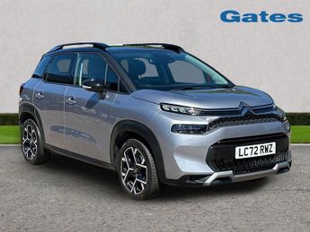 Citroen C3 Aircross 5Dr Shine Plus 1.2 PureTech 130 Auto