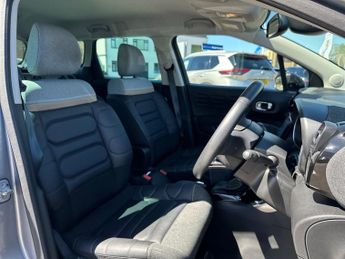 Citroen C3 Aircross 5Dr Shine Plus 1.2 PureTech 130 Auto