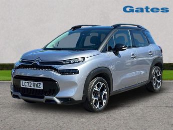Citroen C3 Aircross 5Dr Shine Plus 1.2 PureTech 130 Auto