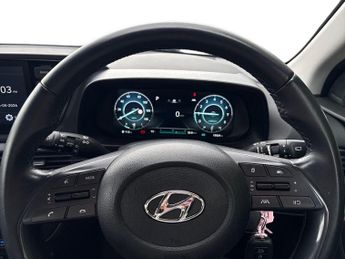 Hyundai i20 1.0T GDi 48V MHD SE Connect 5dr DCT
