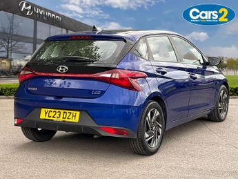 Hyundai i20 1.0T GDi 48V MHD SE Connect 5dr DCT