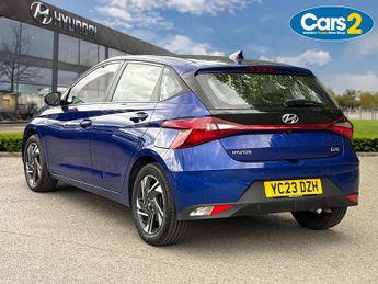 Hyundai i20 1.0T GDi 48V MHD SE Connect 5dr DCT