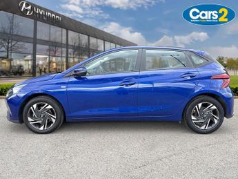 Hyundai i20 1.0T GDi 48V MHD SE Connect 5dr DCT