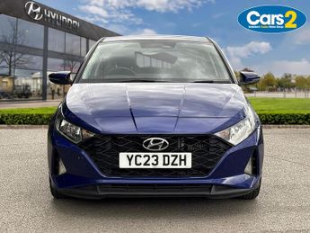Hyundai i20 1.0T GDi 48V MHD SE Connect 5dr DCT