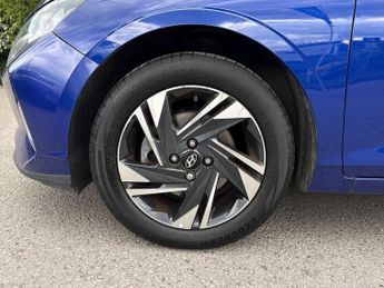 Hyundai i20 1.0T GDi 48V MHD SE Connect 5dr DCT