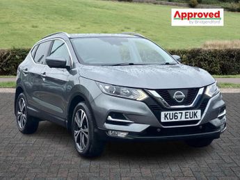 Nissan Qashqai 1.2 DiG-T N-Connecta 5dr