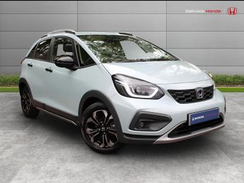 Honda Jazz 1.5 i-MMD Hybrid Crosstar Advance 5dr eCVT
