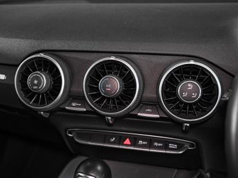 Audi TT 2.0T FSI Quattro Sport 2dr S Tronic