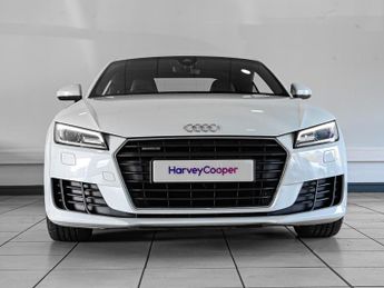 Audi TT 2.0T FSI Quattro Sport 2dr S Tronic