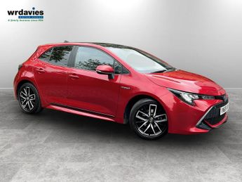 Toyota Corolla 1.8 VVT-i Hybrid Design 5dr CVT