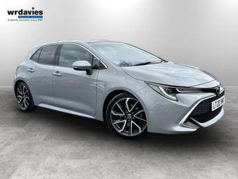 Toyota Corolla 2.0 VVT-i Hybrid Excel 5dr CVT