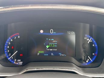 Toyota Corolla 2.0 VVT-i Hybrid Excel 5dr CVT