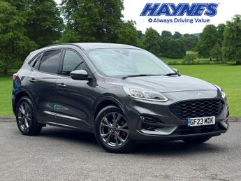 Ford Kuga 1.5 EcoBoost 150 ST-Line Edition 5dr
