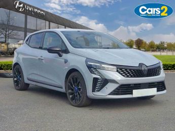 Renault Clio 1.6 E-TECH full hybrid 145 Esprit Alpine 5dr Auto