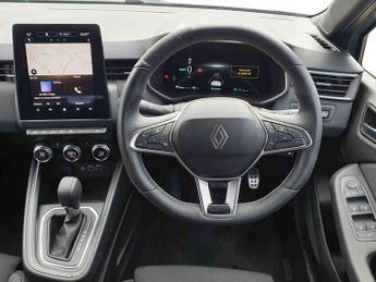 Renault Clio 1.6 E-TECH full hybrid 145 Esprit Alpine 5dr Auto