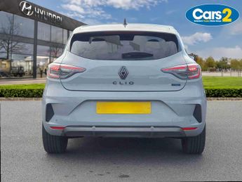 Renault Clio 1.6 E-TECH full hybrid 145 Esprit Alpine 5dr Auto