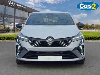 Renault Clio 1.6 E-TECH full hybrid 145 Esprit Alpine 5dr Auto