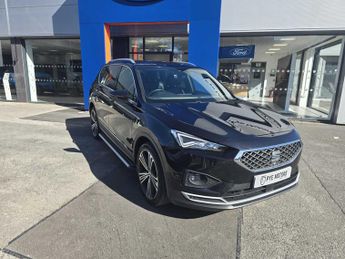 SEAT Tarraco 2.0 TDI 190 Xcellence Lux 5dr DSG 4Drive