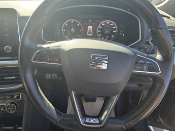SEAT Tarraco 2.0 TDI 190 Xcellence Lux 5dr DSG 4Drive