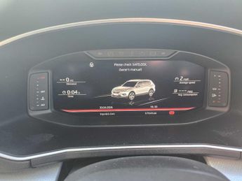 SEAT Tarraco 2.0 TDI 190 Xcellence Lux 5dr DSG 4Drive