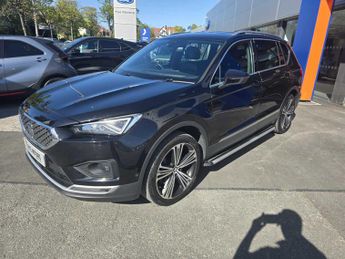 SEAT Tarraco 2.0 TDI 190 Xcellence Lux 5dr DSG 4Drive