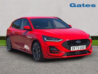 Ford Focus 5Dr ST-Line X 1.0 125PS