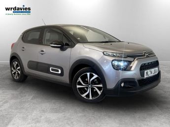 Citroen C3 1.2 PureTech 110 Max 5dr EAT6